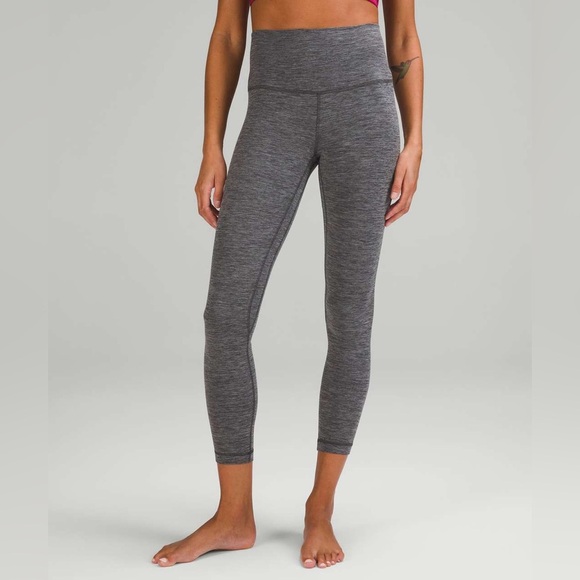 Lululemon Align High-Rise Pant 25" Size 6 - Picture 2 of 8